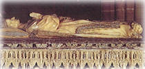 Carlos III el Noble. Catedral de Pamplona